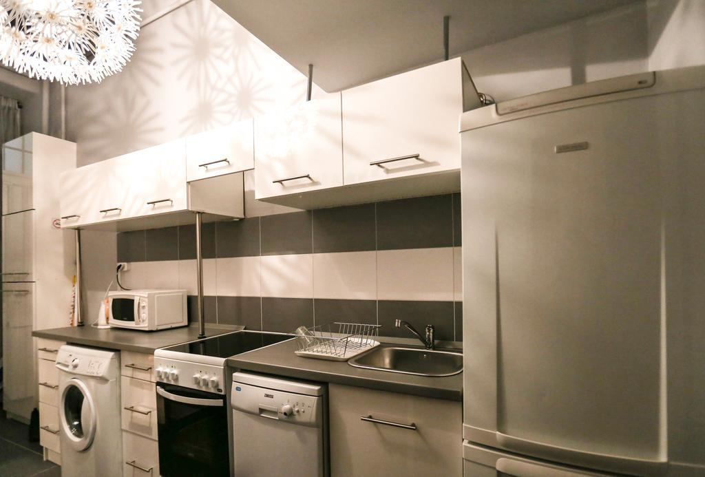 Apartment Green Tea Budapest Center Quarto foto