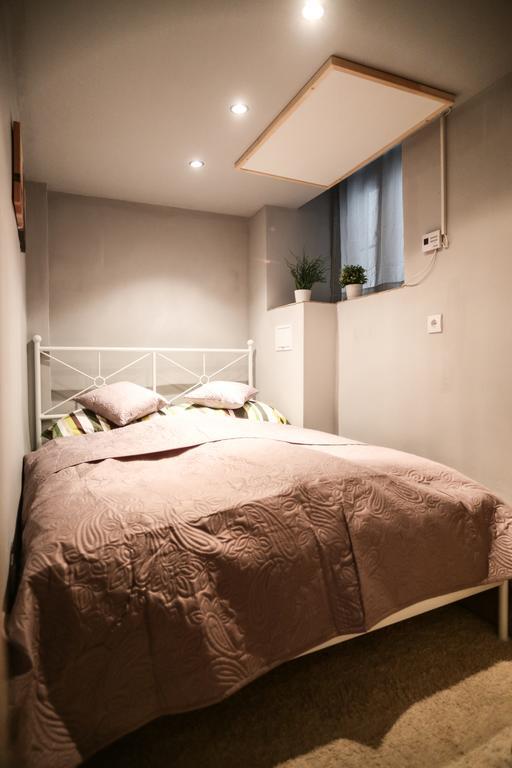 Apartment Green Tea Budapest Center Quarto foto